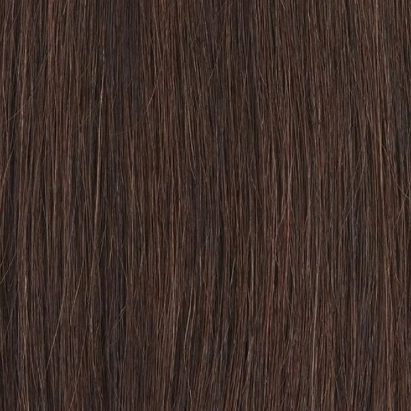 150gram Brazilian 18-24"" Weft Hair Extensions – Dark Chocolate