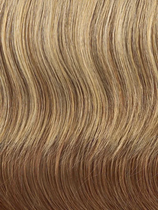 16"" Loose Waves Clip In Extension (1pc) | DISCONTINUED