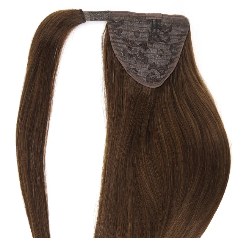 #2 AquaLyna Ponytail Hair Extension