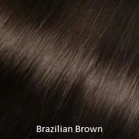 2 BRAZILIAN BROWN