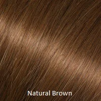 6 NATURAL BROWN