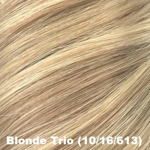 10/16/613 BLONDE TRIO