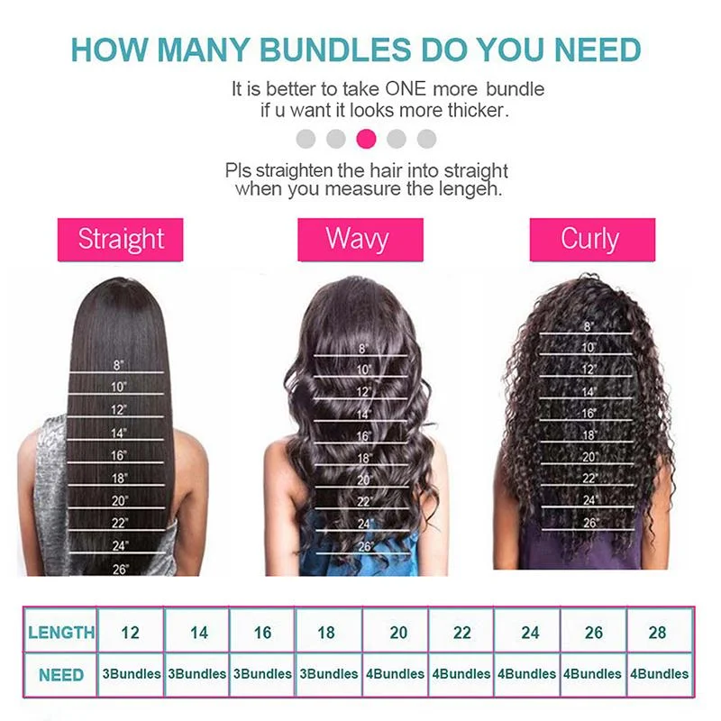 Loose Wave 13x4 Lace Frontal Human Virgin Hair -OQHAIR