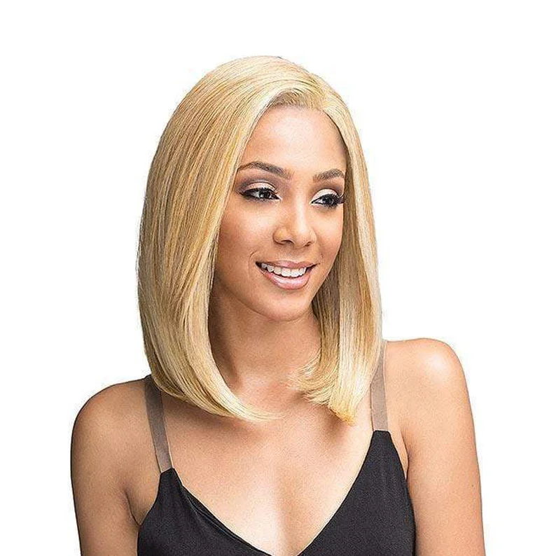 BOBBI BOSS ESCARA 4'' Deep Part Synthetic Hair Lace Front Wig B360 ATHENA