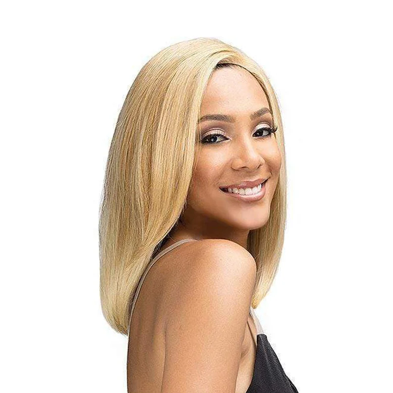 BOBBI BOSS ESCARA 4'' Deep Part Synthetic Hair Lace Front Wig B360 ATHENA