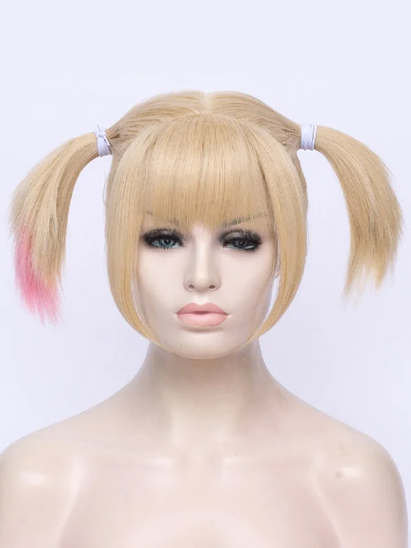 Double Ponytail Regular Wig 727