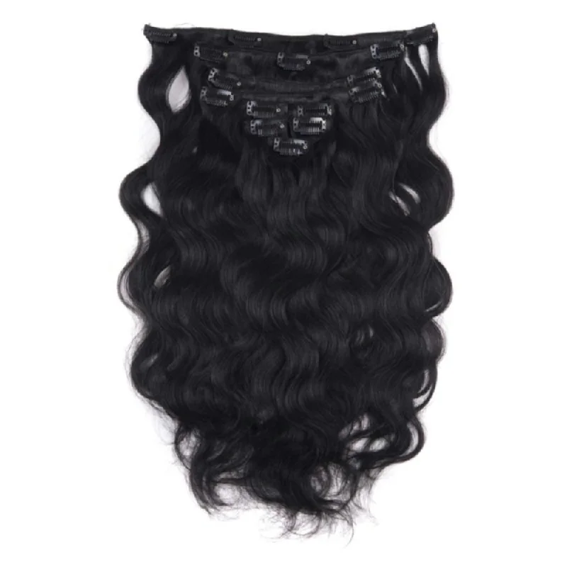 Glamorous Clip Ins