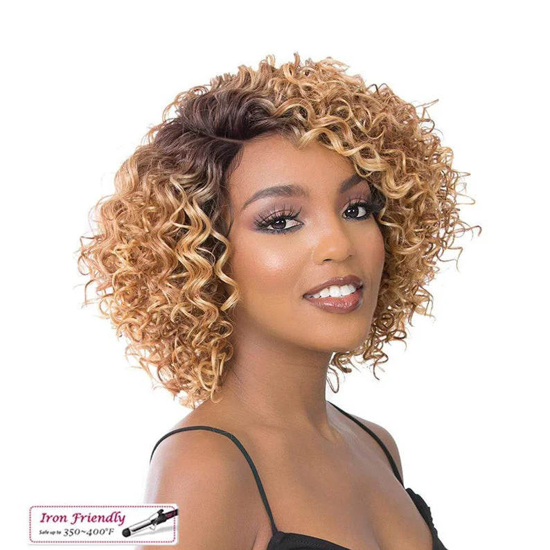 IT'S A WIG Synthetic Hair HD Lace Wig - DARIA