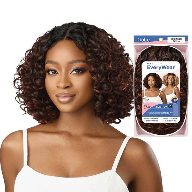 OUTRE Every Wear Synthetic HD Lace Front Wig - EVERY29