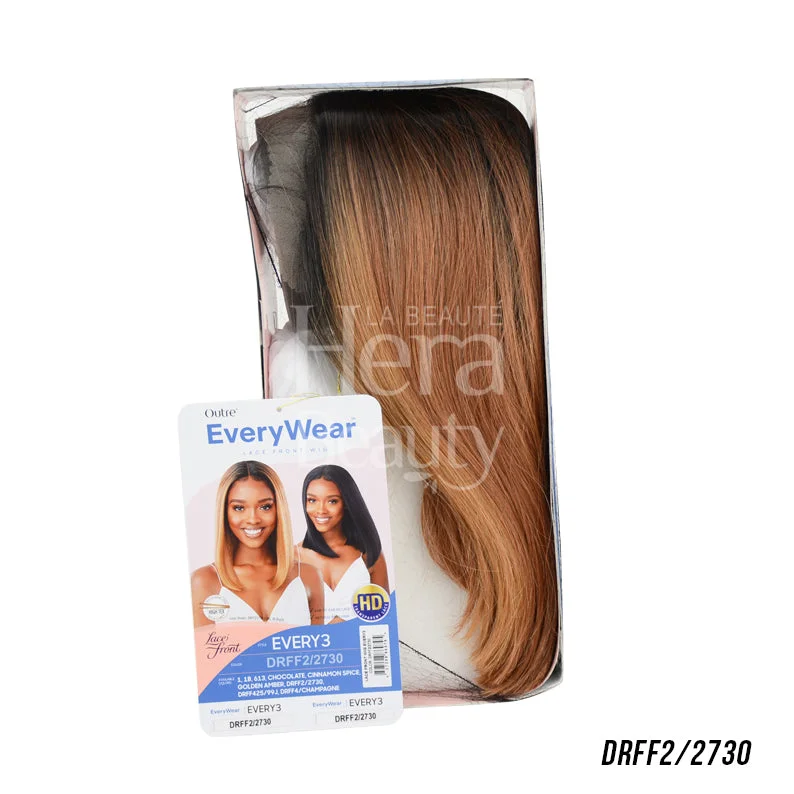 OUTRE Synthetic Everywear Lace Front Wig EVERY 3