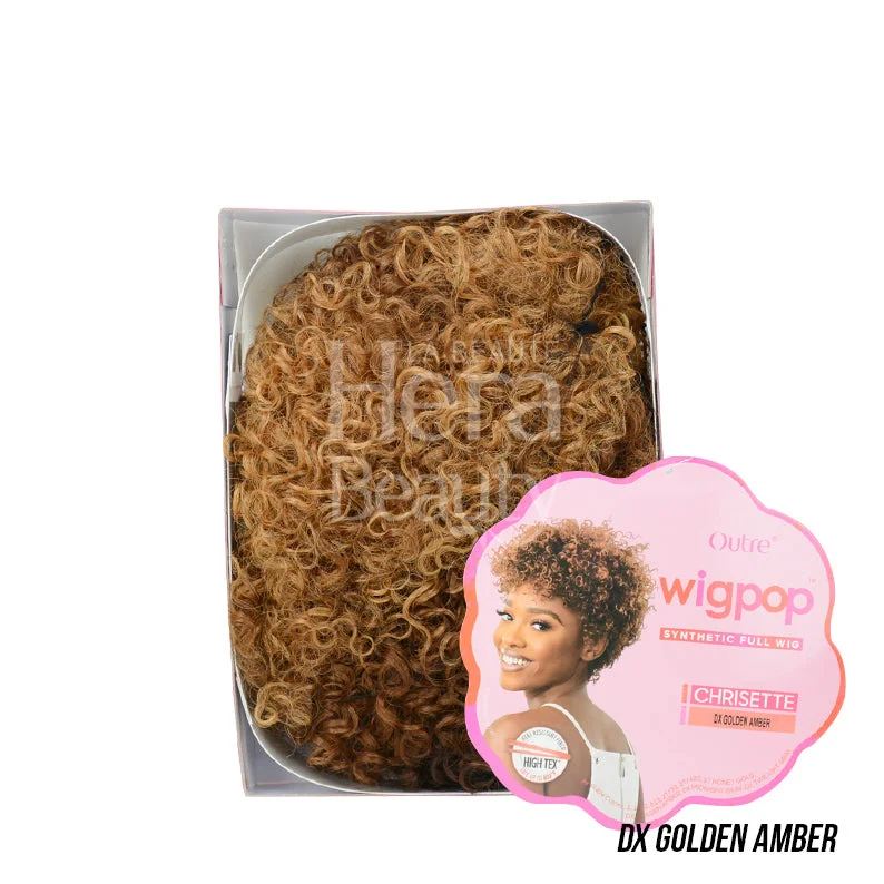 OUTRE Synthetic Wig Wigpop CHRISETTE