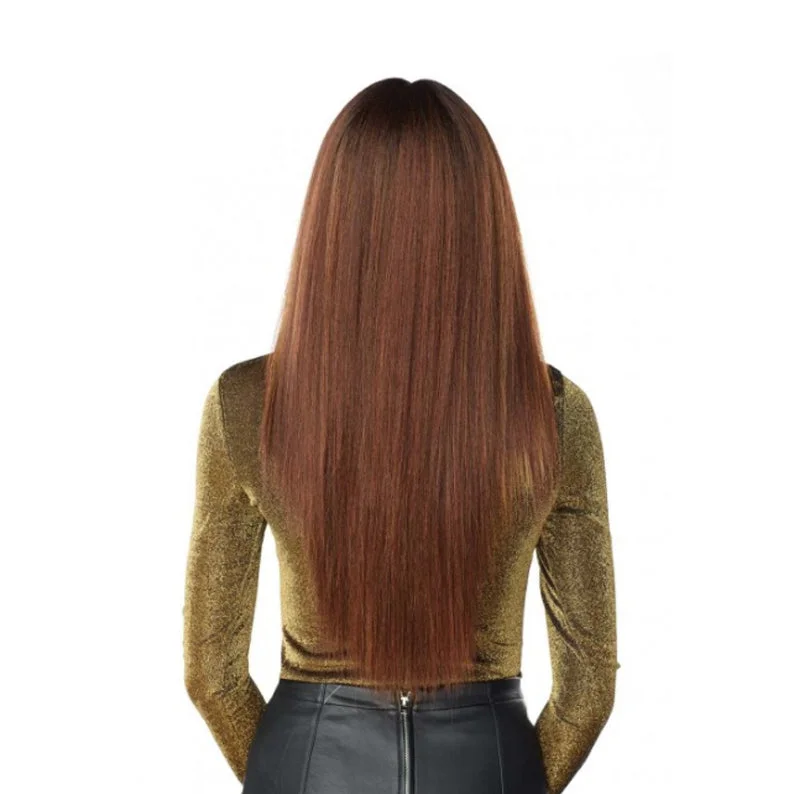 SENSATIONNEL HD Ear-to-ear Lace Wig BUTTA UNIT 6