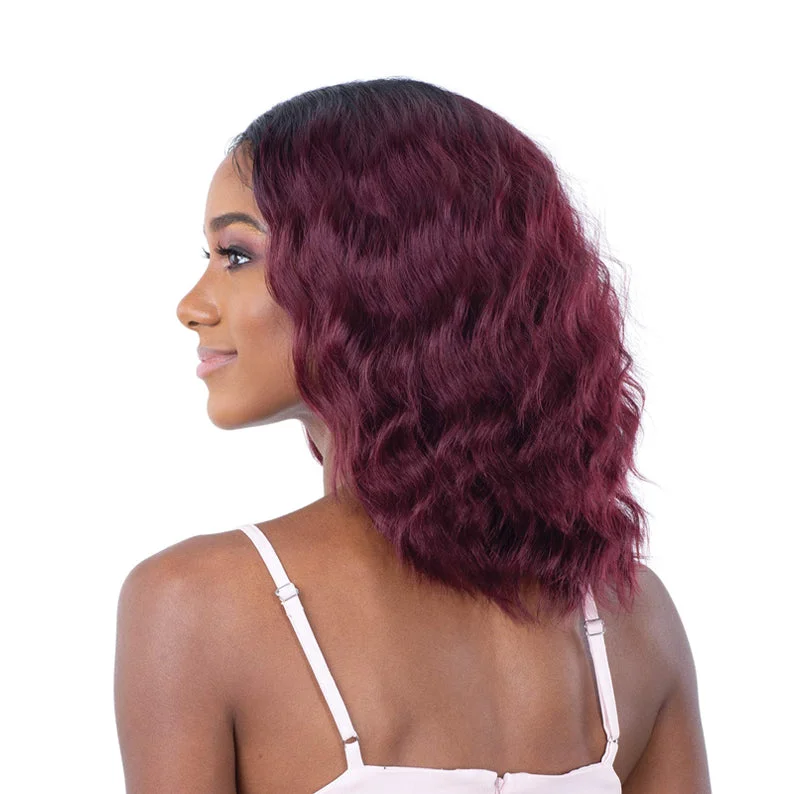 SHAKE N GO Freetress Equal Lace Front Wig 002 LITE LACE