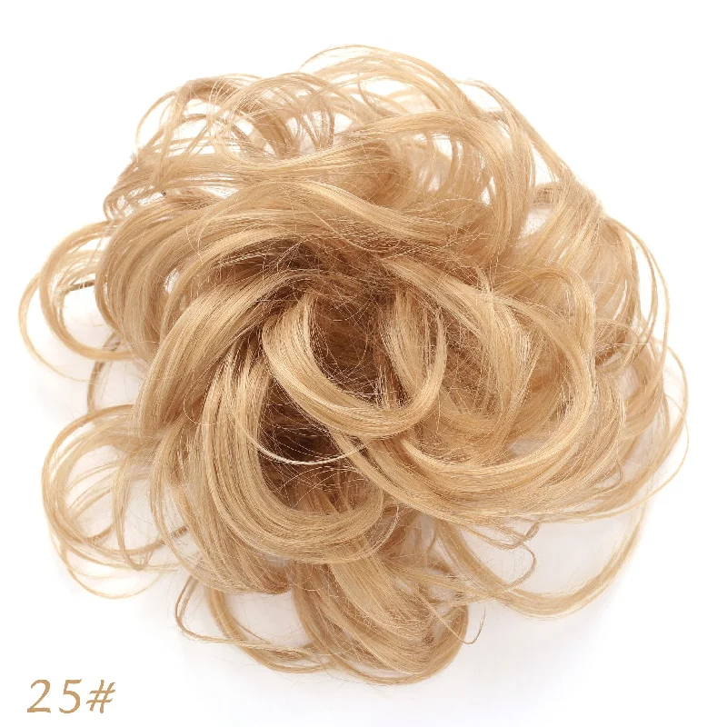 25#-Light Golden Blonde