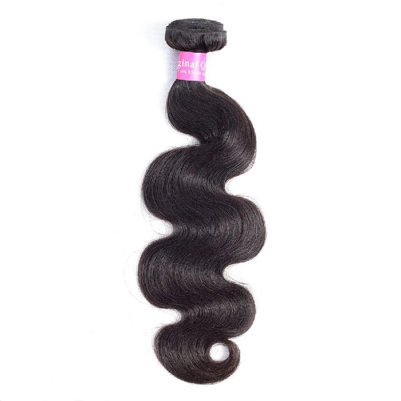 3 Bundles Body Wave Unprocessed Human Virgin Hair -OQHAIR