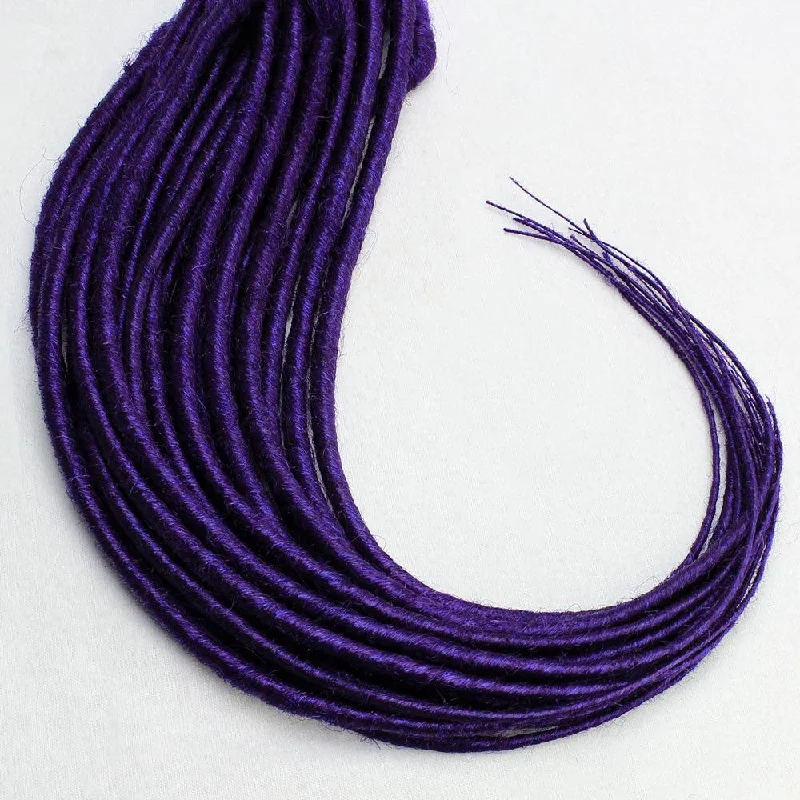 Tanzanite Dreads