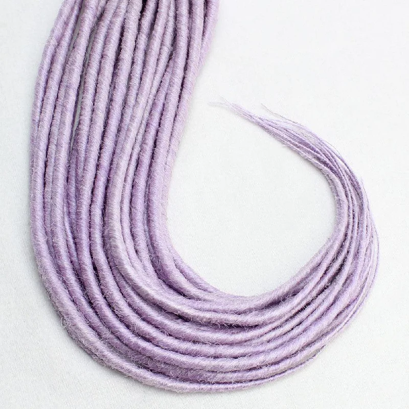 Candied Lavender Dreads