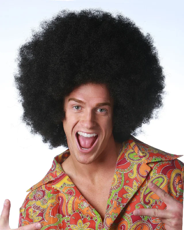 Afro XL by New Look Costume Wigs