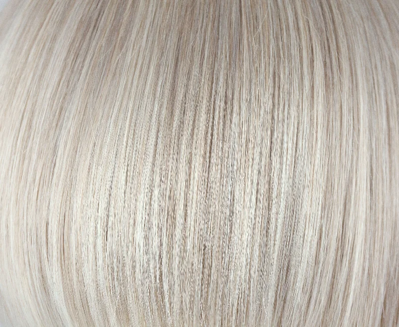 Amara Synthetic Wig by Rene of Paris in Platinum Pearl | Alexander Couture Collection | Clearance | Open Box | All Sales Final