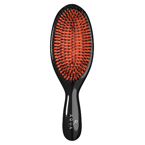 Aqua Hair Extensions Boar Bristle Brush (large)