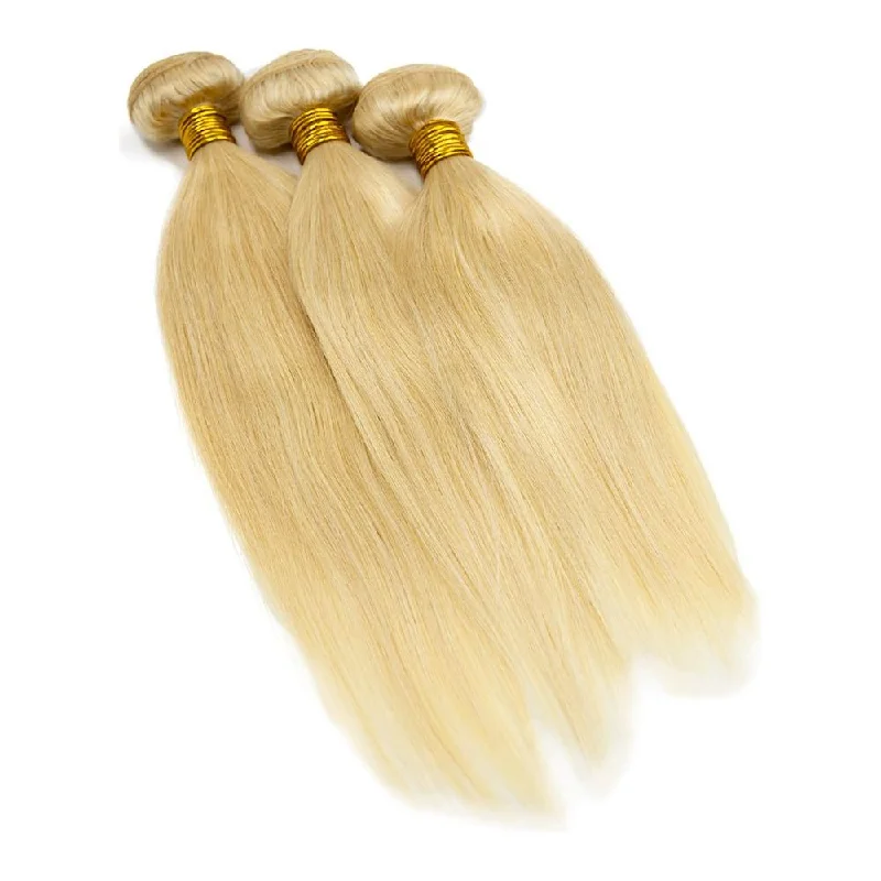 B & B Gold Multipack 100% Human Hair Bundles - 613