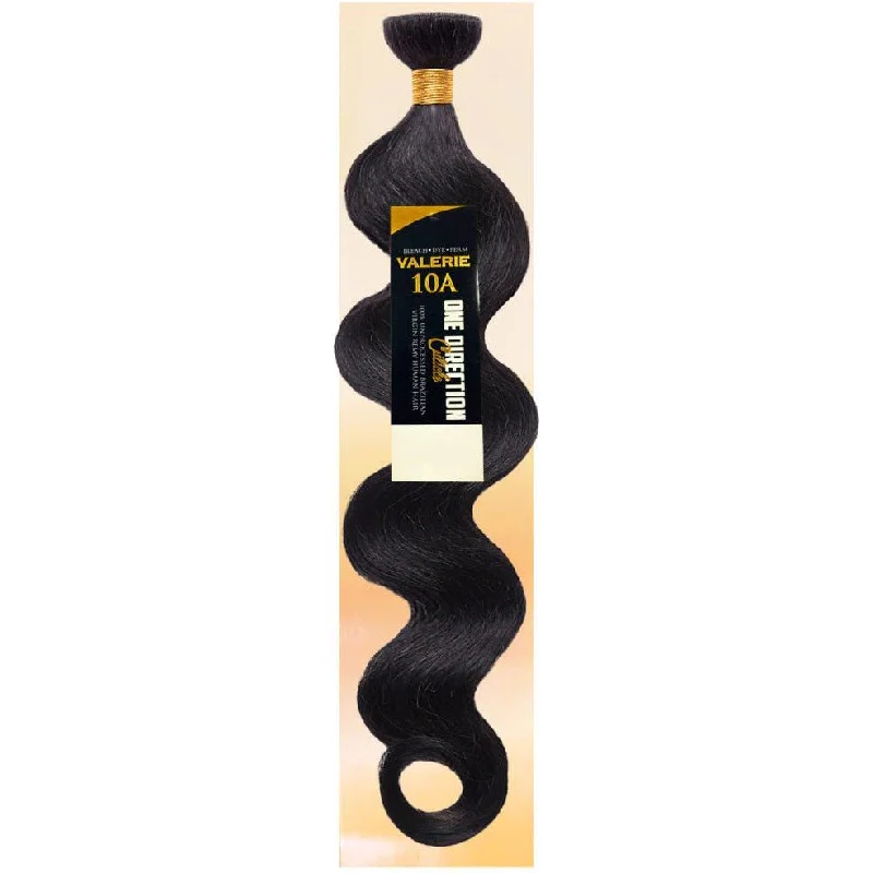 Valerie 10A 100% Unprocessed Brazilian Virgin Remy Human Hair Bundle - Body Wave