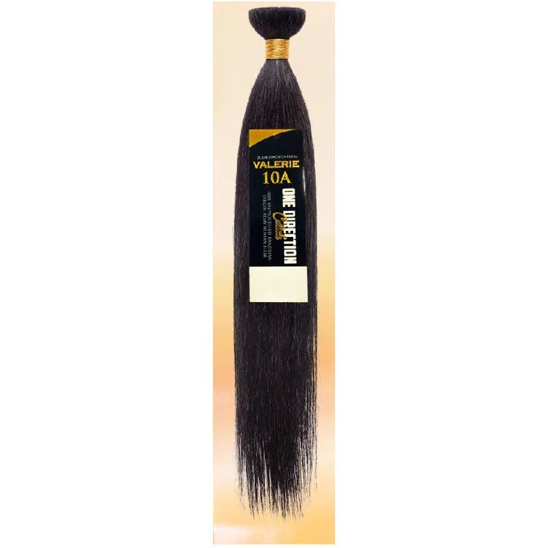 Valerie 10A 100% Unprocessed Brazilian Virgin Remy Human Hair Bundle - Straight