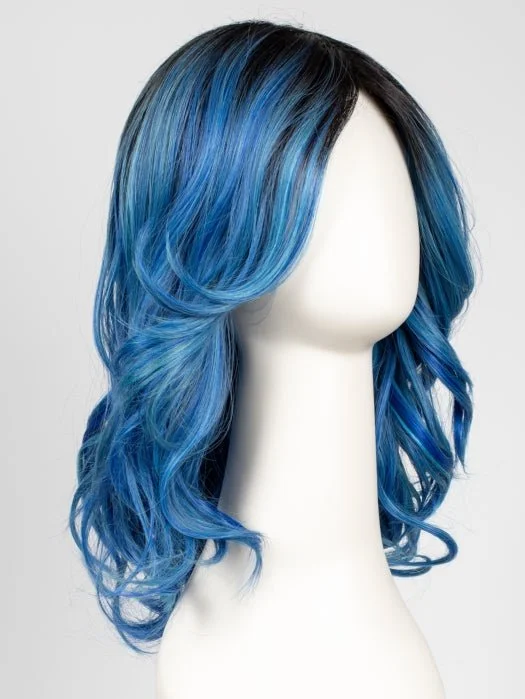 Blue Waves | HF Synthetic Wig (Basic Cap) | DISCONTINUED