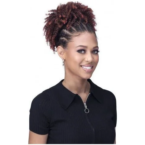 Bobbi Boss Miss Origin Tressup Ponytail Series - MOD050 Kinky Coil