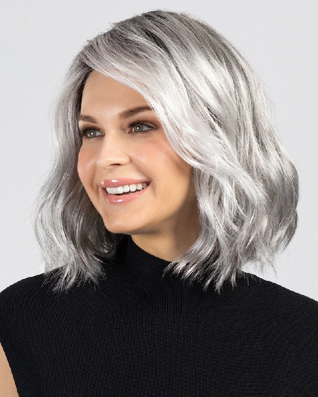 Charlotte (Exclusive) | Lace Front & Monofilament Part Synthetic Wig by Envy