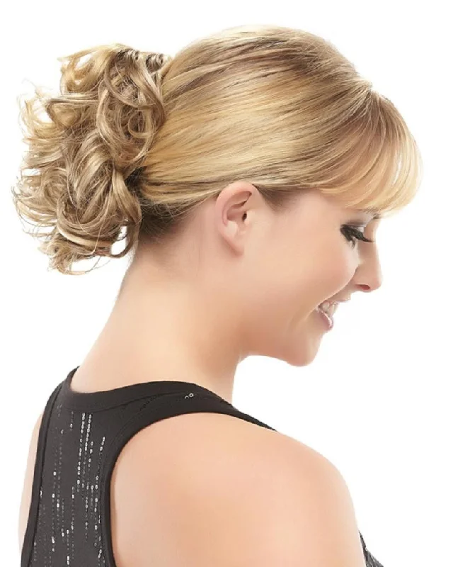 Chloe : Clip in Pony Tail 6""