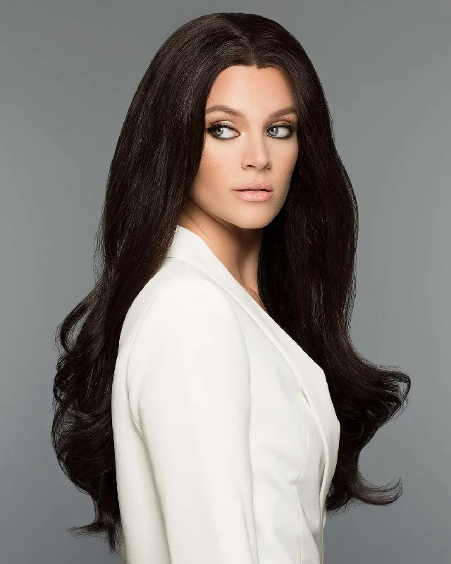 Christina Petite | Lace Front & Monofilament Human Hair Wig by Wig Pro