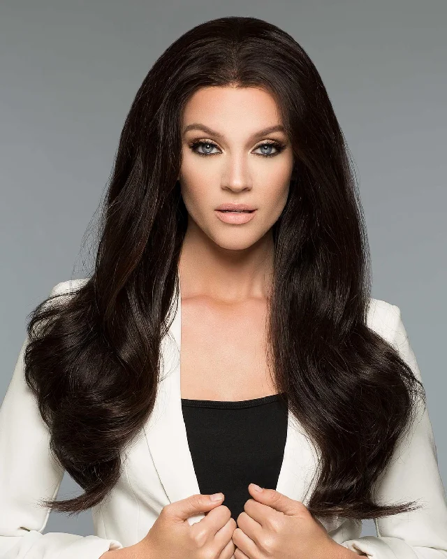 Christina Petite | Lace Front & Monofilament Human Hair Wig by Wig Pro