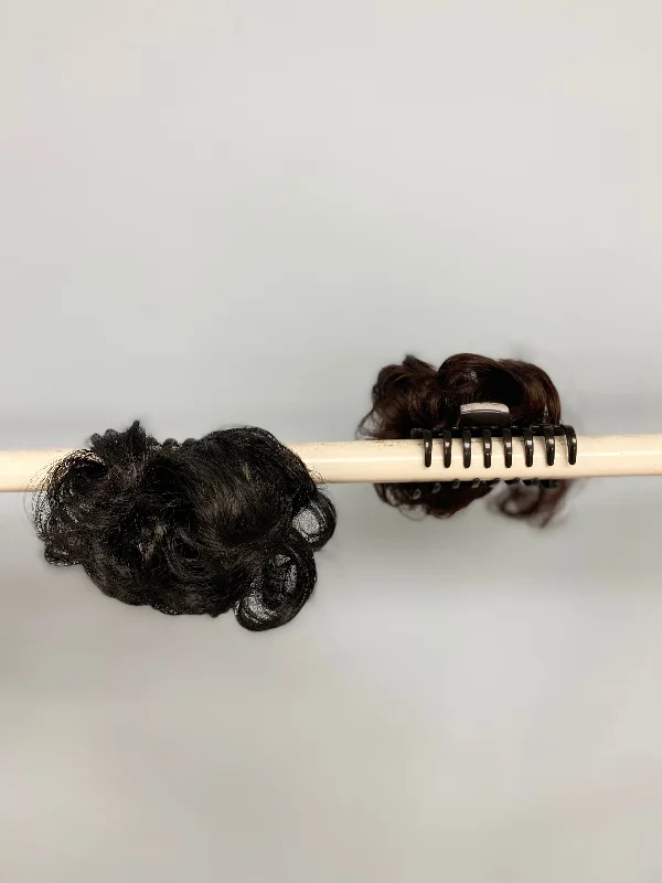 Claw Clip Ponytail Extensions