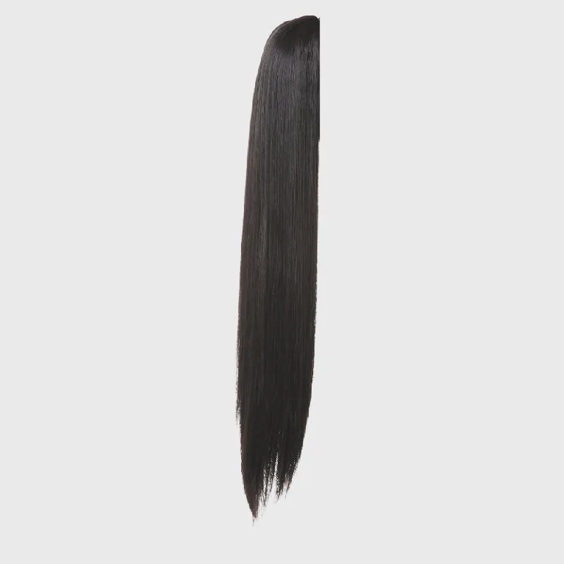 Straight (65cm/26in) / Jet Black