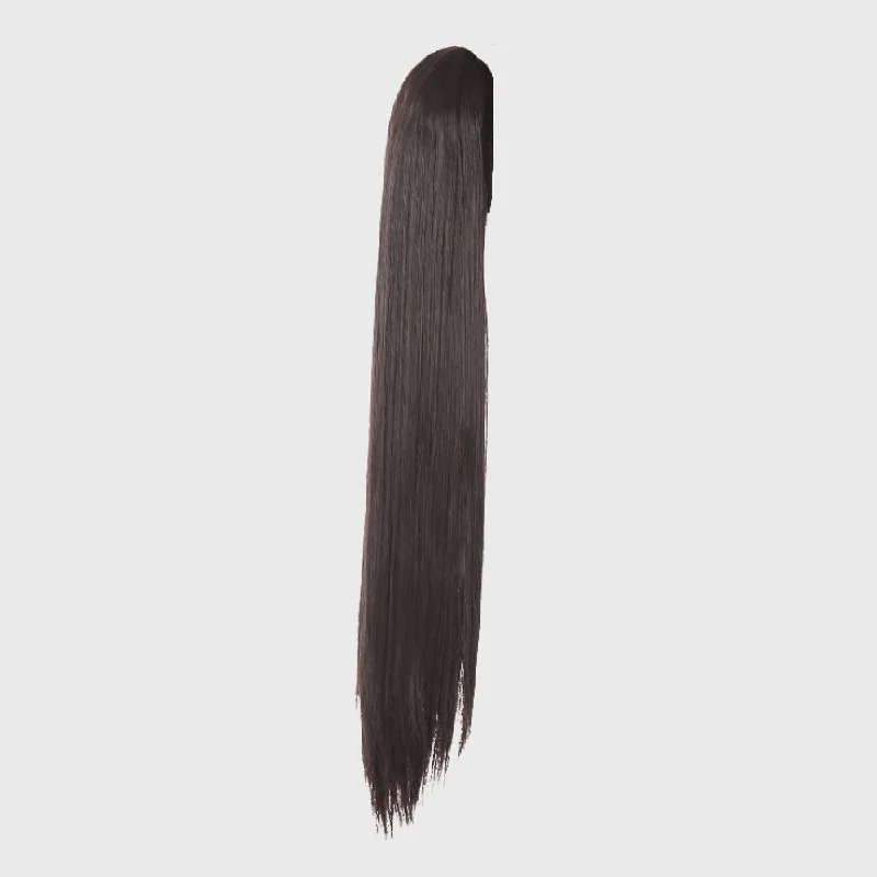 Straight (65cm/26in) / Natural Black