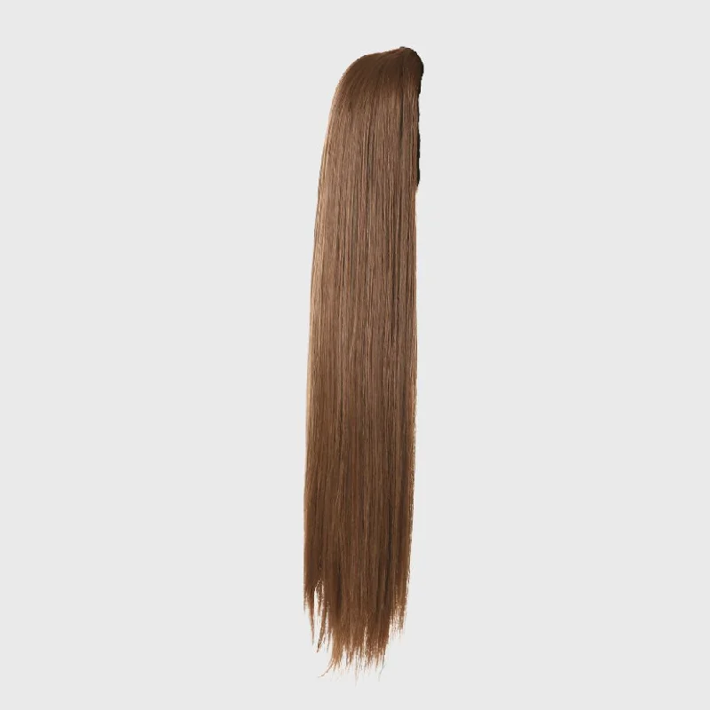 Straight (65cm/26in) / Light Brown