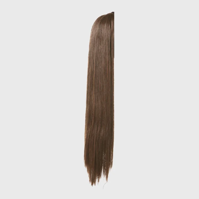 Straight (65cm/26in) / Ginger Brown