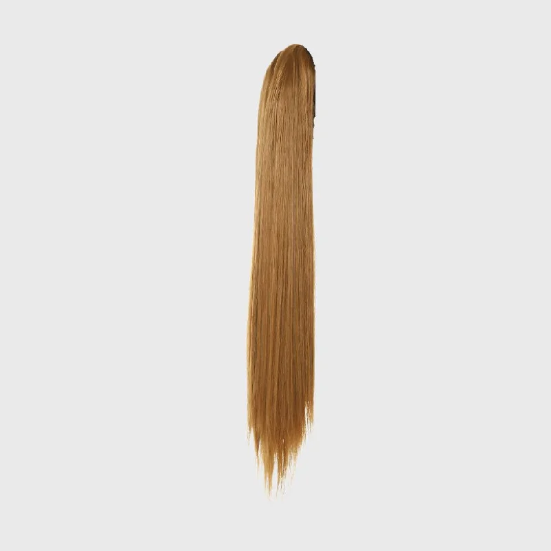 Straight (65cm/26in) / Golden Auburn