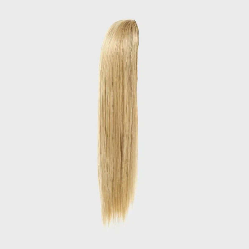 Straight (65cm/26in) / Natural Blonde