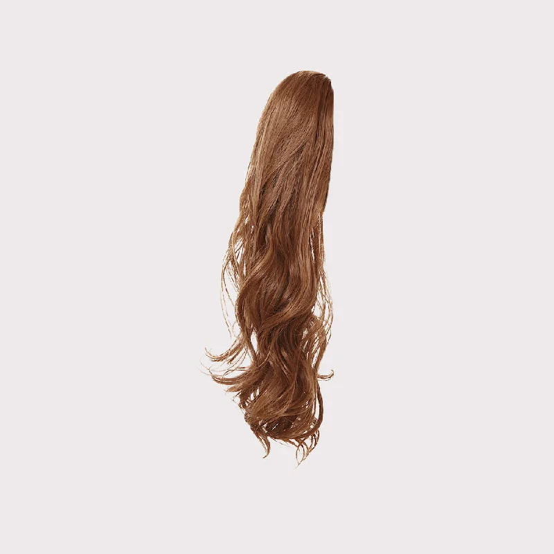 OLIVIA - Claw Ponytail (Luxury Japanese Fiber)