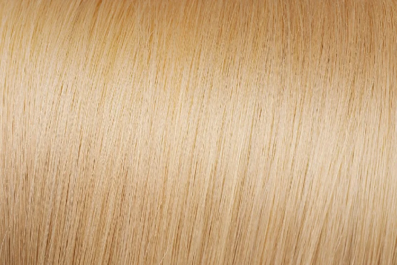 Clip In Bang: Medium Golden Blonde #24