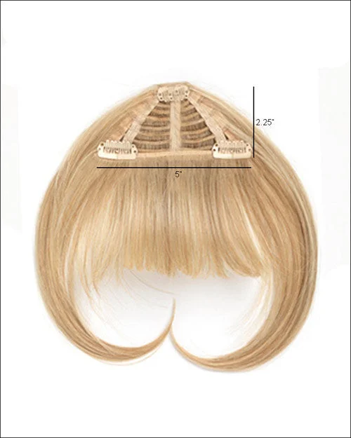 Clip in Bang | Hair Piece by Hairdo