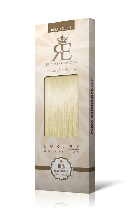 Clip-in Extensions Golden Queen