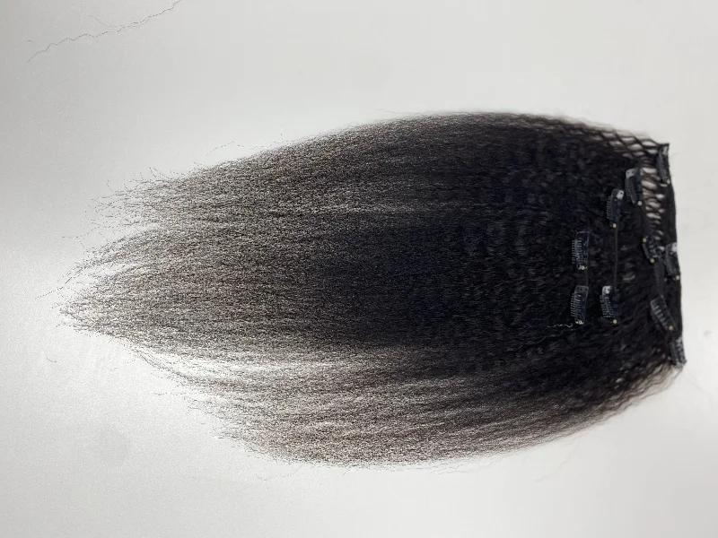 Clip In Hair Extensions