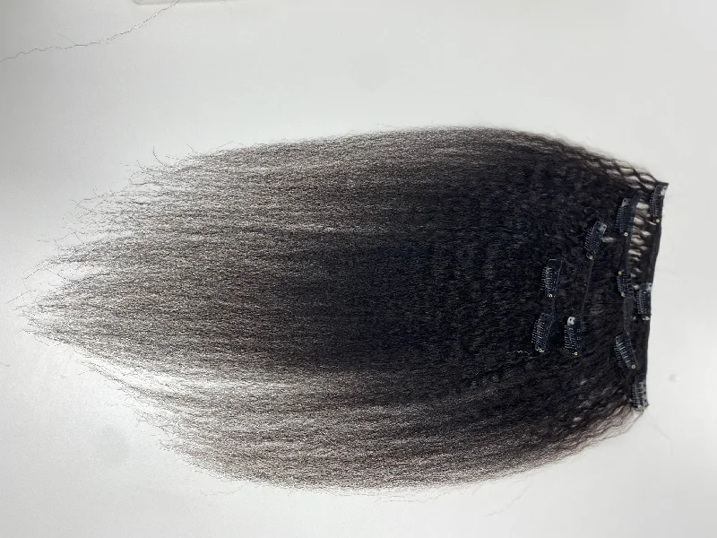 Clip In Hair Extensions