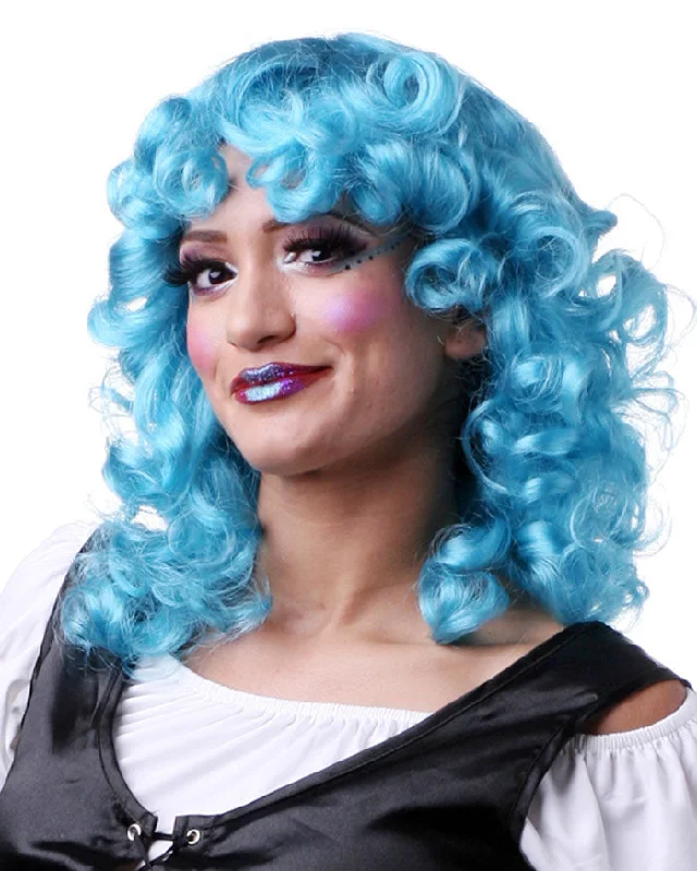 Color Gypsy | by Sepia Costume Wigs