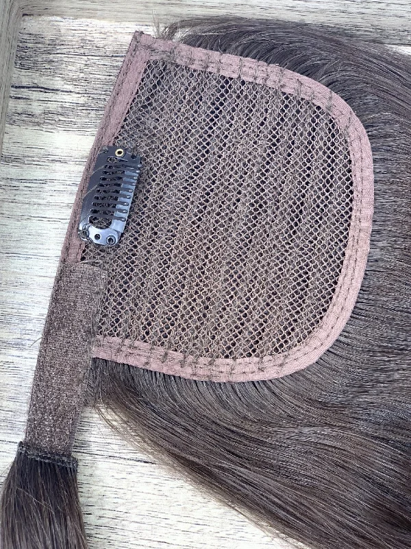 Hair Ponytail Color _10/DB3 GVA hair_One donor line