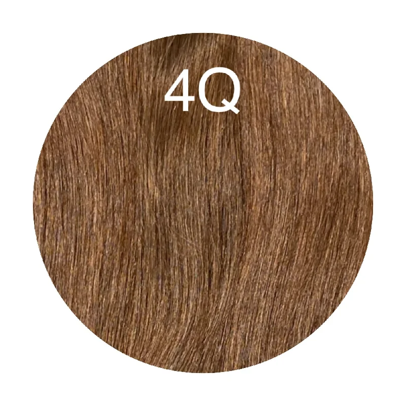 Hair Wefts Hand tied / Bundles Color 4Q GVA hair_Luxury line