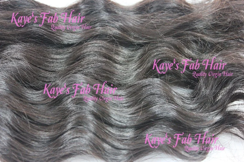 Kaye's Fab Virgin Brazilian Loose Wave Hair Bundle Women Hair Extension Wigs For Women, 12” to 28"" Size Available